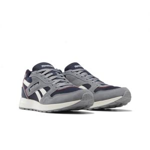 Reebok GL 1000 Sneaker Trainer Schuhe (Navy/Charcoal
