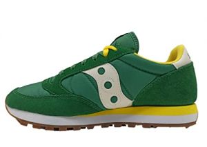 Saucony Jazz Original Schuhe green/yellow 42