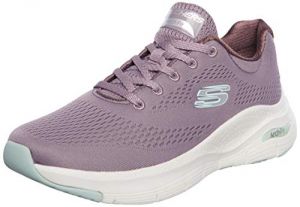 Skechers Arch FIT Mauve Sneakers