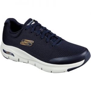 Skechers ARCH FIT Sneaker mit Arch Fit-Innensohle, Freizeitschuh, Halbschuh, Schnürschuh