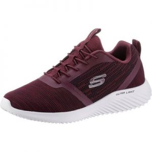 Skechers BOUNDER Slip-On Sneaker mit leichter Laufsohle