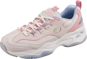 Skechers Damen D'lites 4.0 Fresh Diva Sneaker