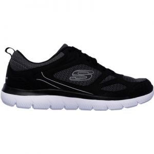 Skechers Sneaker "Summits-South Rim", im modernen Materialmix, Freizeitschuh, Halbschuh, Schnürschuh