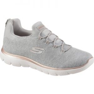 Skechers Slip-On Sneaker "SUMMITS", mit Memory Foam