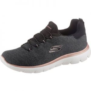 Skechers Slip-On Sneaker "SUMMITS", mit Memory Foam