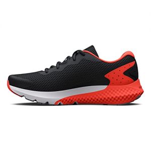 Under Armour Boys' Grade School Ua Charged Rogue 3 Running Shoes Technical Performance