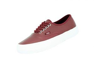 Vans Authentic Red Gemischte Schuhe Mode