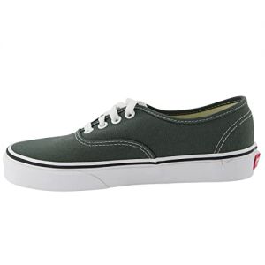 Vans Authentic Unisex Sneaker dunkelgrün (eu_Footwear_Size_System