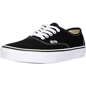 Vans Authentic Sneaker (Black/White