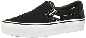 Vans Damen Classic Slip-on Platform Slip On Sneaker