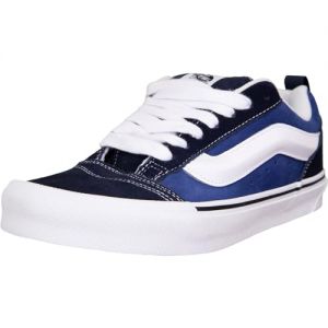 Vans Knu Skool Sneaker (Navy/White