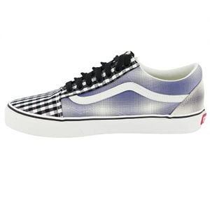 Vans Old Skool Prep Retro Unisex Sneaker hellblau-Mix (eu_Footwear_Size_System