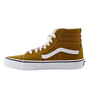 Vans Sk8-Hi Unisex Sneaker braun Gr. 36