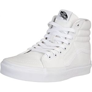 Vans Sk8-Hi Sneaker (Black/White