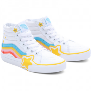 Vans Sneaker "SK8-Hi Rainbow Star", mit auffälligem Rainbow Star Design