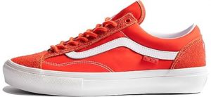 VANS Skate Style 36 Schuh 2023 pop red