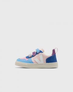 Veja SMALL V-10 CF  Sneakers blue|pink in Größe:22