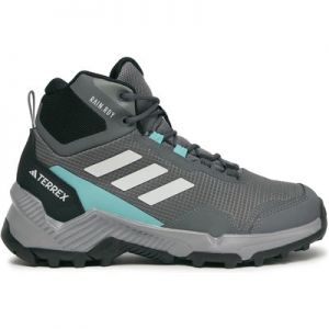 Trekkingschuhe adidas Terrex Eastrail 2.0 Mid RAIN.RDY Hiking Shoes HP8725 Grau