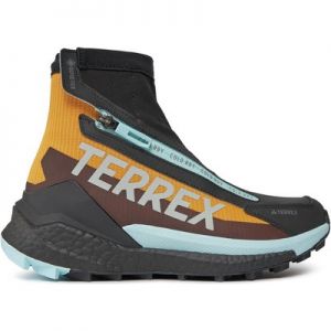 Trekkingschuhe adidas Terrex Free Hiker 2.0 COLD.RDY Hiking Shoes IG0248 Gelb