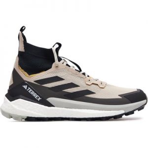 Trekkingschuhe adidas Terrex Free Hiker 2.0 Hiking IE5117 Beige