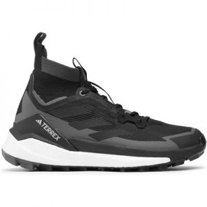 Trekkingschuhe adidas Terrex Free Hiker Hiking Shoes 2.0 HQ8395 Schwarz