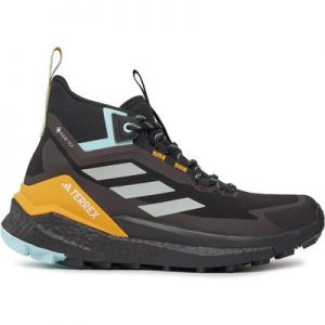 Trekkingschuhe adidas Terrex Free Hiker GORE-TEX Hiking Shoes 2.0 IF4919 Schwarz