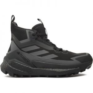 Trekkingschuhe adidas Terrex Free Hiker GORE-TEX Hiking Shoes 2.0 IE2163 Schwarz