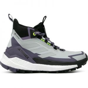 Trekkingschuhe adidas Terrex Free Hiker GORE-TEX Hiking Shoes 2.0 IF4926 Grau