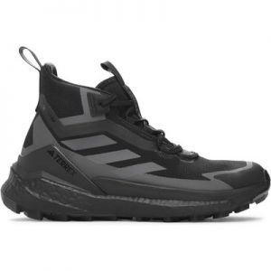Trekkingschuhe adidas Terrex Free Hiker GORE-TEX Hiking Shoes 2.0 HQ8383 Schwarz