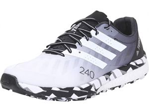 adidas Terrex Speed Ultra White/Clear Mint/Screaming Pink 11 D (M)