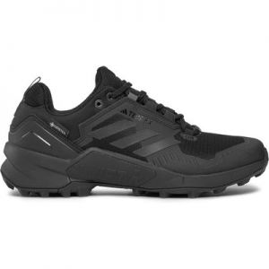 Trekkingschuhe adidas Terrex Swift R3 GORE-TEX Hiking IE7634 Schwarz