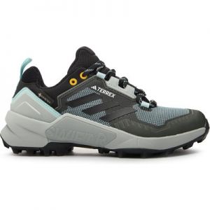 Trekkingschuhe adidas Terrex Swift R3 GORE-TEX Hiking Shoes IF2403 Schwarz
