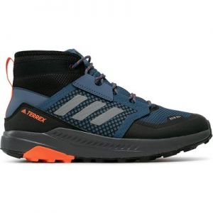 Trekkingschuhe adidas Terrex Trailmaker Mid RAIN.RDY Hiking Shoes IF5707 Blau