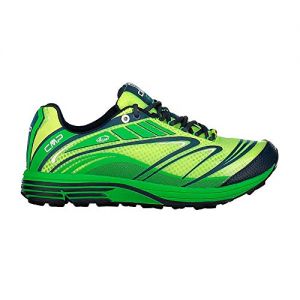 CMP Laufschuhe Sportschuhe Maia Trail Shoes grün leicht Unifarben Nylon Mesh (42 EU