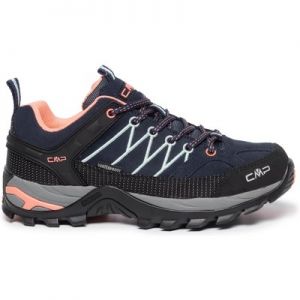 Trekkingschuhe CMP Rigel Low Wmn Trekking Shoes Wp 3Q13246 B.Blue/Giada/Peach 92AD