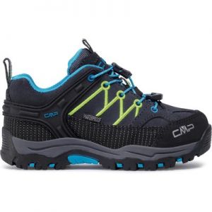 Trekkingschuhe CMP Kids Rigel Low Trekking Shoes Wp 3Q13244 Dunkelblau