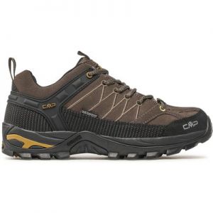 Trekkingschuhe CMP Rigel Low Trekking Shoes Wp 3Q13247 Braun