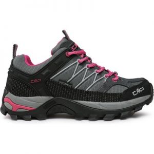 Trekkingschuhe CMP Rigel Low Trekking Shoes Wp 3Q54456 Grau