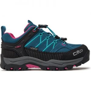 Trekkingschuhe CMP Kids Rigel Low Trekking Shoes Wp 3Q13244 Deep Lake/Baltic 3Q13244