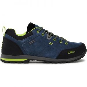 Trekkingschuhe CMP Rigel Low Trekking Shoes Wp3Q18567 B.Blue/Acido 13NP