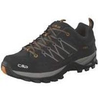 CMP Rigel Low Trekking WP Outdoor Herren grau