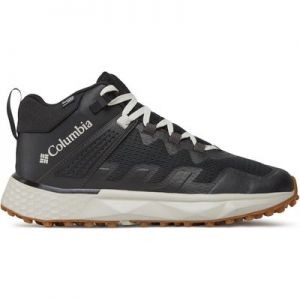 Trekkingschuhe Columbia Facet? 75 Mid Outdry? 2027051 Schwarz