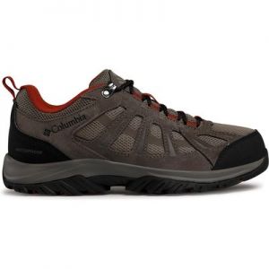 Trekkingschuhe Columbia Redmond III Waterproof BM0169 Pebble/Dark Sienna 227