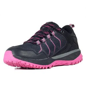Hi-Tec Trail-Laufschuhe für Damen Ultra Terra/Damen Sportschuhe / Trekkingschuhe für Damen zum Laufen und für den täglichen Gebrauch