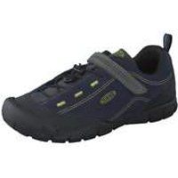 KEEN Jasper Halbschuhe Jungen blau|blau