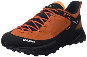 Salewa MS Dropline Leather Scarpe da Trail Running