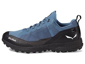Salewa M Pedroc Powertex Shoe Blau - Robuster Leichter Herren Trail Running Schuh