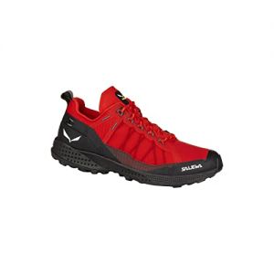 Salewa W Pedroc Powertex Shoe Rot - Robuster Leichter Damen Trail Running Schuh