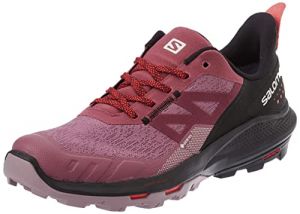 Salomon Damen Outpulse Gore-tex Hiking Shoes for Women Traillaufschuh