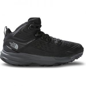 Trekkingschuhe The North Face M Vectiv Exploris 2 Mid Futurelight LthrNF0A7W4XNY71 Tnf Black/Vanadis Grey